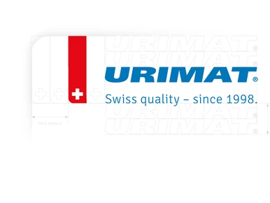Ein CI für Urimat Schweiz AG